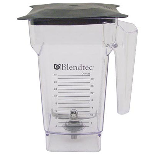 100343 Blendtec - 75 Oz Fourside Replacement Container 100343 Blendtec - 75 Oz Fourside Replacement Container